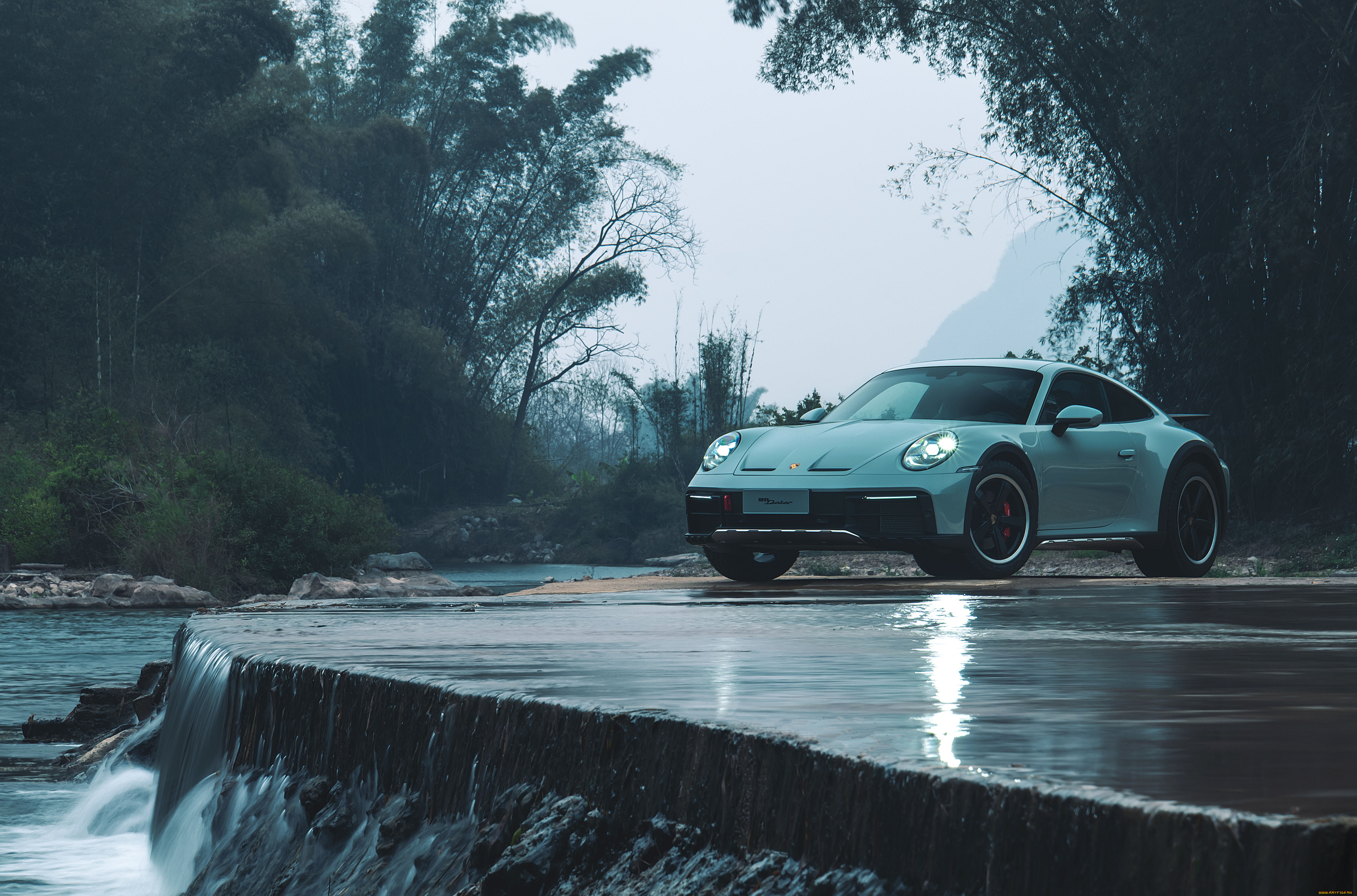 , porsche